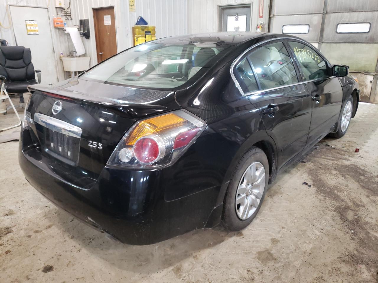 Photo 4 from auction – 2012 NISSAN ALTIMA BAS with VIN 1N4AL2AP6CN563716