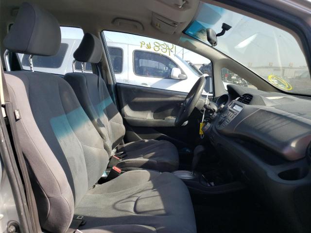 Photo 5 from auction – 2012 HONDA FIT with VIN JHMGE8H37CC020020