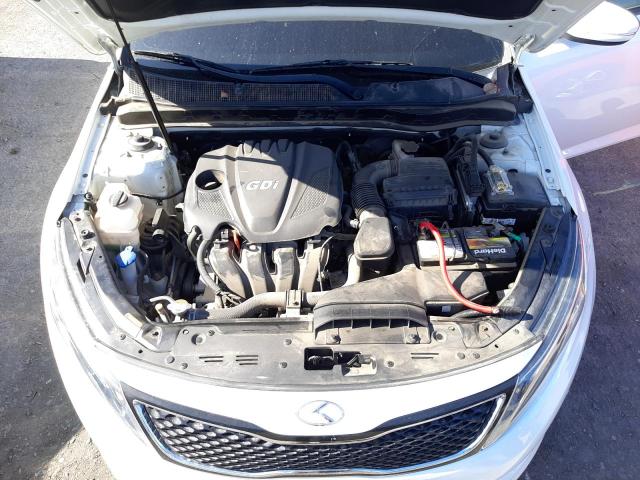 Photo 7 from auction – 2015 KIA OPTIMA LX with VIN KNAGM4A74F5621451