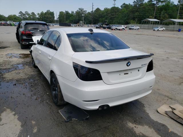 Photo 9 from auction – 2009 BMW 535 XI with VIN WBANV93509C135930