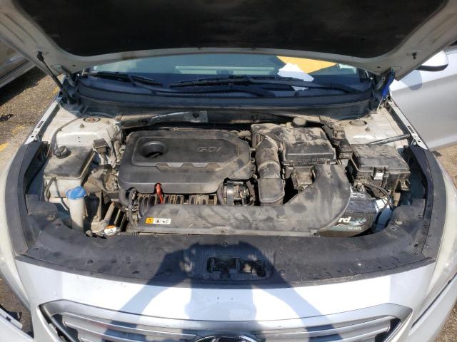 Photo 7 from auction – 2017 HYUNDAI SONATA with VIN 5NPE24AF7GH335084