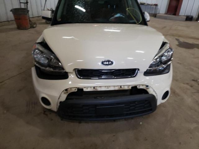 Photo 9 from auction – 2012 KIA SOUL with VIN KNDJT2A58C7400305