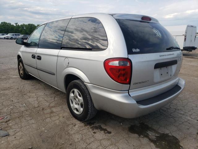Photo 3 from auction – 2003 DODGE GRAND CARA with VIN 1D4GP24393B292530