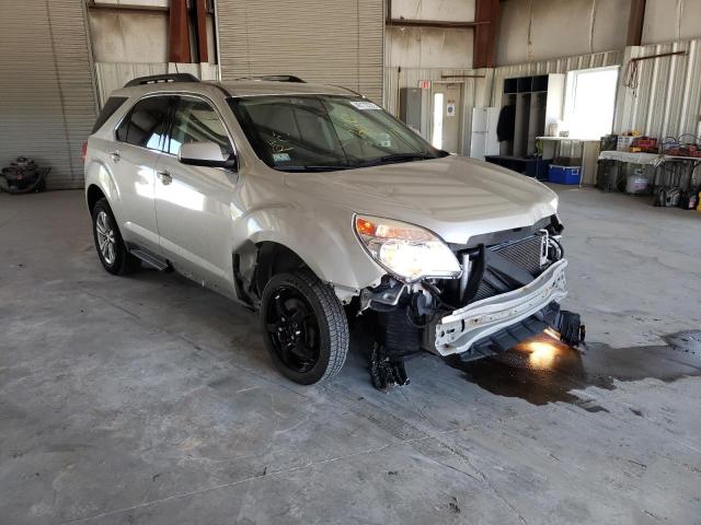 CHEVROLET EQUINOX LT 2014 with VIN 2GNFLFEK6E6146021 - Photo from auction