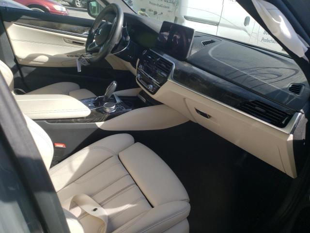 Photo 5 from auction – 2021 BMW 540 XI with VIN WBA73BJ00MWW89246