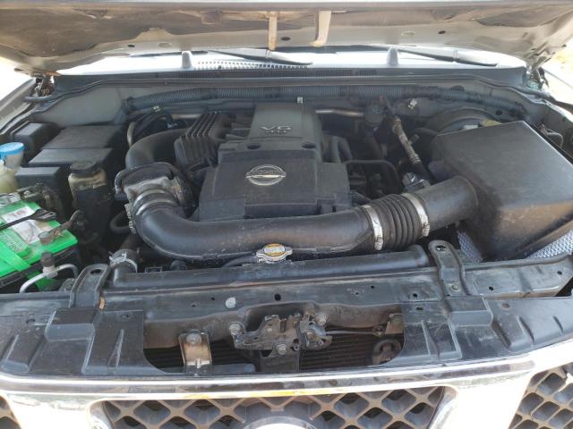 Photo 7 from auction – 2006 NISSAN PATHFINDER with VIN 5N1AR18UX6C672724