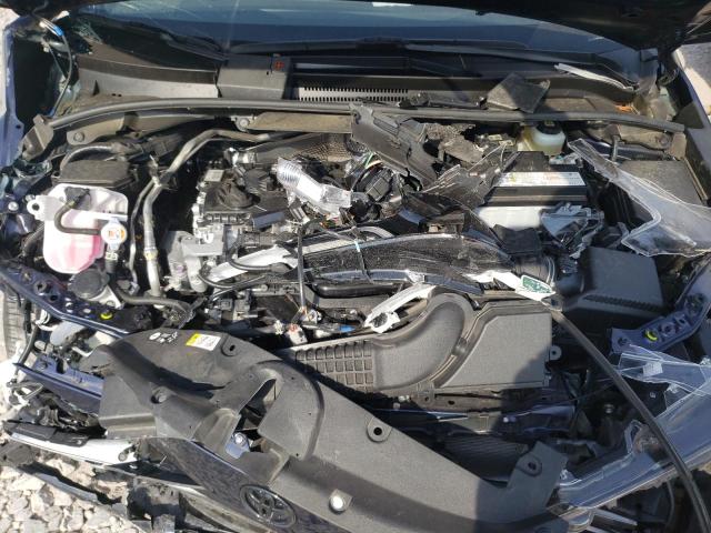 Photo 7 from auction – 2021 TOYOTA COROLLA SE with VIN JTDM4MCE4NJ082093