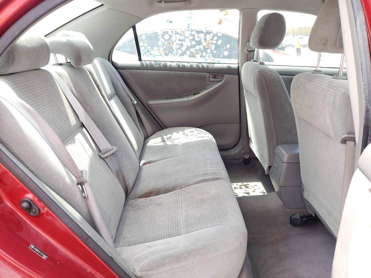 Photo 6 from auction – 2007 TOYOTA COROLLA CE with VIN JTDBR32E170136060