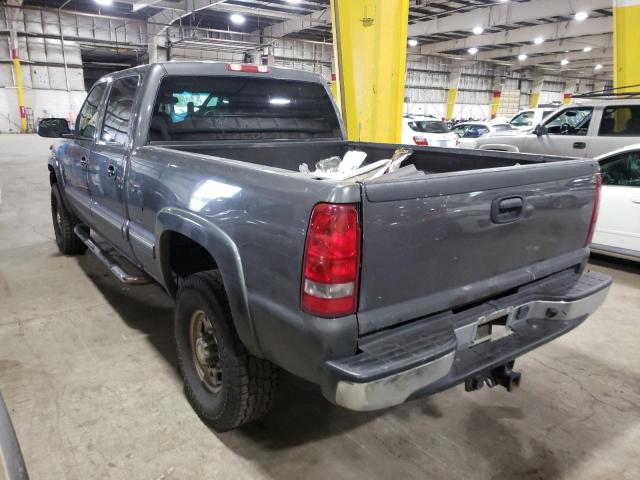 Photo 3 from auction – 2002 CHEVROLET SILVERADO with VIN 1GCHC23142F208330
