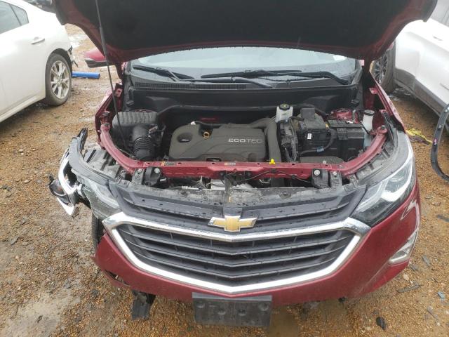 Photo 7 from auction – 2018 CHEVROLET EQUINOX LT with VIN 2GNAXJEV7J6117035