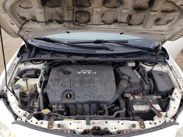Photo 7 from auction – 2010 TOYOTA COROLLA BA with VIN 2T1BU4EEXAC369366