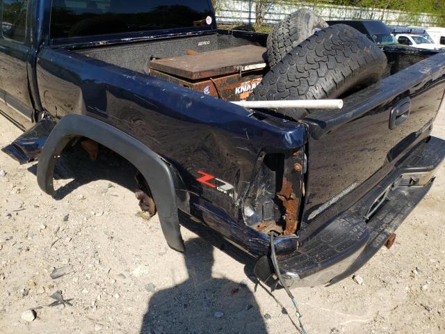 Photo 9 from auction – 2005 CHEVROLET SILVERADO with VIN 2GCEK19B151296118