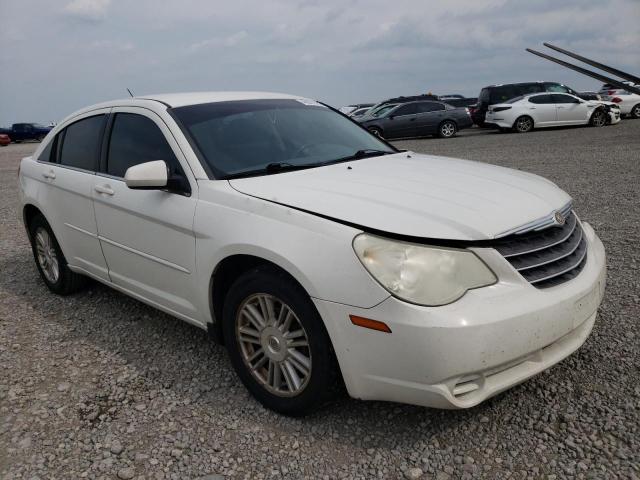 CHRYSLER SEBRING TO 2007 with VIN 1C3LC56K87N680032 - Photo from auction