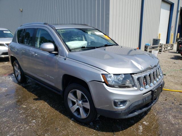 JEEP COMPASS LA 2016 with VIN 1C4NJCEA7GD760659 - Photo from auction