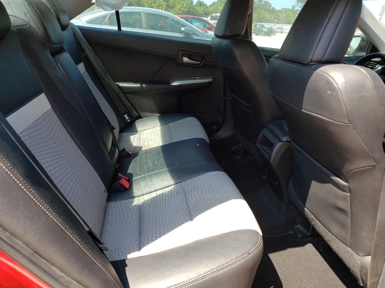 Photo 6 from auction – 2012 TOYOTA CAMRY BASE with VIN 4T1BF1FK1CU553240