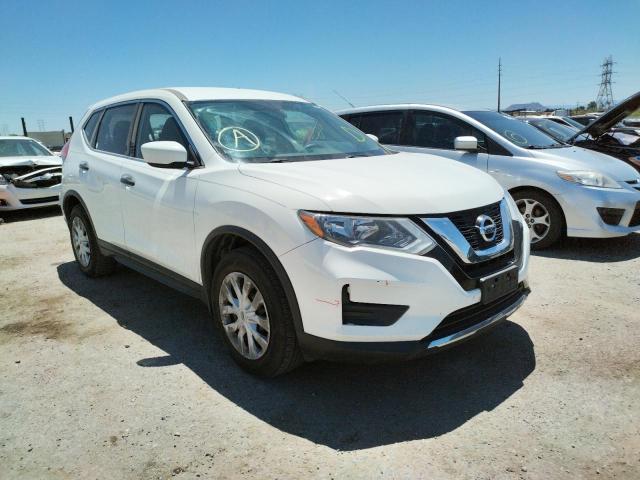 Photo 1 from auction – 2017 NISSAN ROGUE S with VIN JN8AT2MT0HW140879