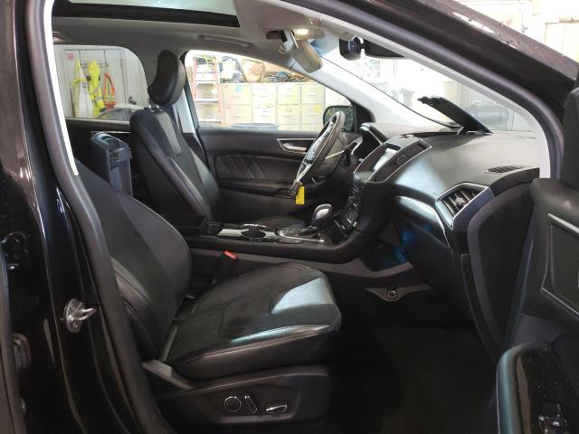 Photo 5 from auction – 2015 FORD EDGE SPORT with VIN 2FMTK4AP3FBB06116