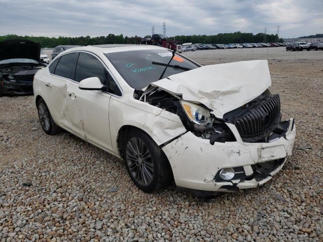 BUICK VERANO PRE 2014 with VIN 1G4PT5SV0E4120856 - Photo from auction