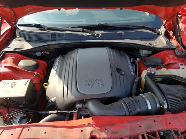 Photo 7 from auction – 2015 DODGE CHARGER R/ with VIN 2C3CDXCT9FH825186