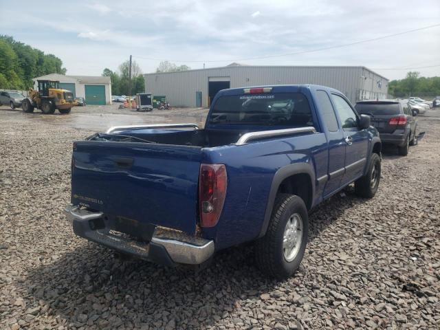 Photo 4 from auction – 2005 CHEVROLET COLORADO with VIN 1GCDT198658247281