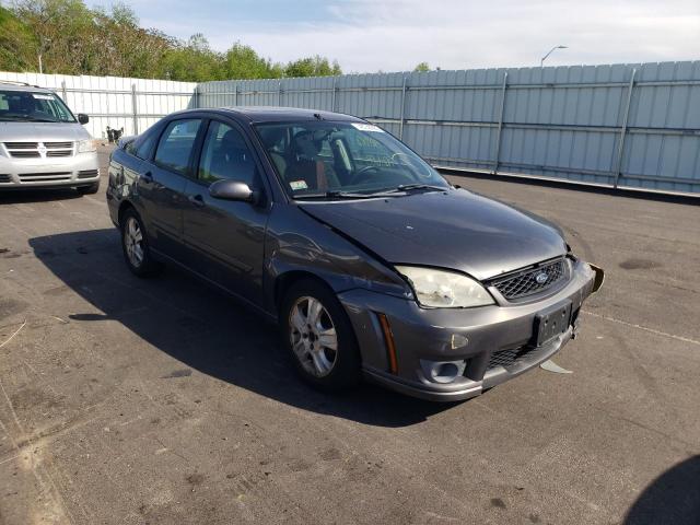 Photo 1 from auction – 2007 FORD FOCUS ST with VIN 1FAHP38Z17W354853