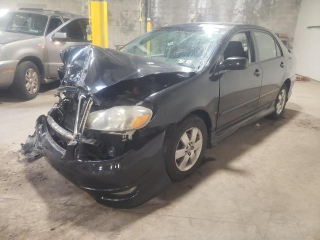 Photo 2 from auction – 2006 TOYOTA COROLLA CE with VIN 2T1BR32E46C634922