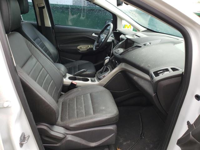 Photo 5 from auction – 2013 FORD C-MAX PREM with VIN 1FADP5CU1DL512336