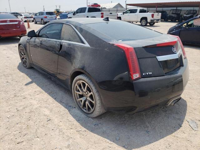 Photo 3 from auction – 2011 CADILLAC CTS-V with VIN 1G6DV1EP6B0161411