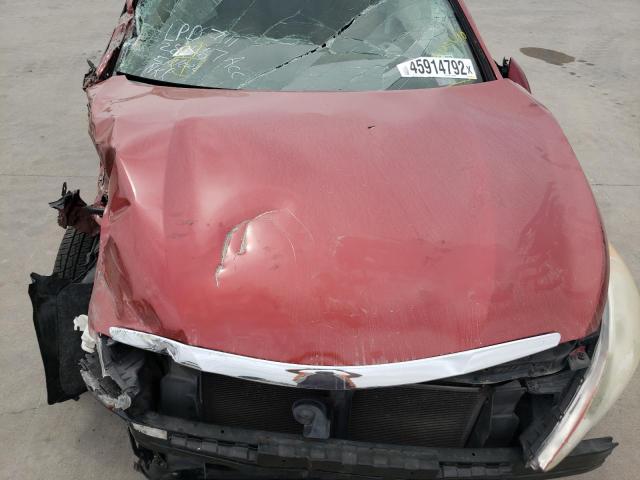 Photo 7 from auction – 2012 HYUNDAI SONATA GLS with VIN 5NPEB4AC5CH503496