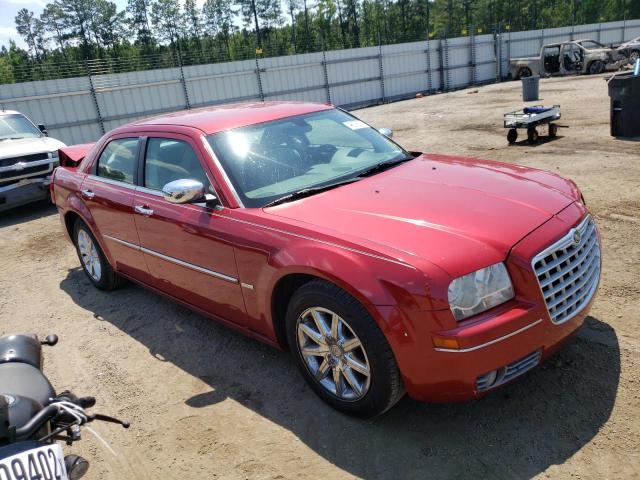 CHRYSLER 300 TOURIN 2010 with VIN 2C3CA5CV5AH328384 - Photo from auction