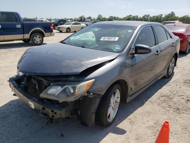 Photo 2 from auction – 2014 TOYOTA CAMRY L with VIN 4T1BF1FK1EU379897