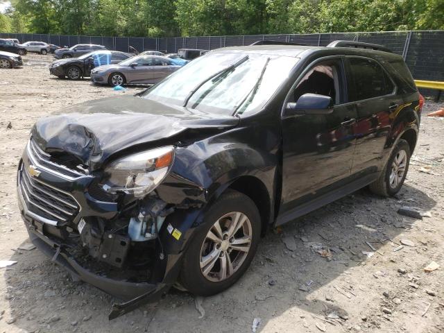 Photo 2 from auction – 2016 CHEVROLET EQUINOX LT with VIN 2GNFLFEK0G6354897