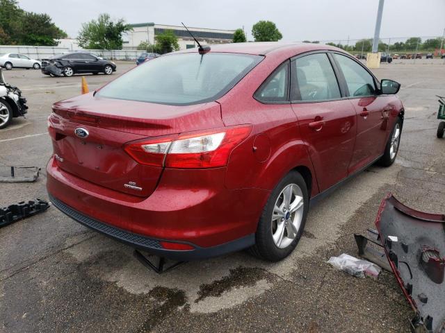 Photo 4 from auction – 2014 FORD FOCUS SE with VIN 1FADP3F24EL207378