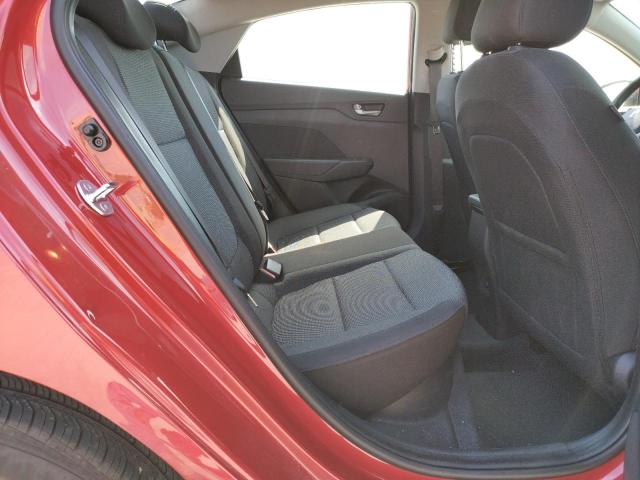 Photo 6 from auction – 2022 HYUNDAI ACCENT SE with VIN 3KPC24A67NE166287