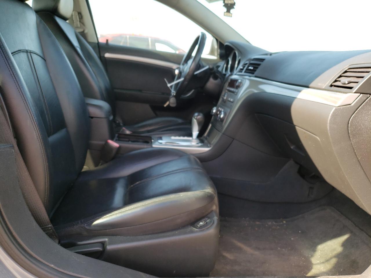 Photo 5 from auction – 2007 SATURN AURA XR with VIN 1G8ZV57767F207356