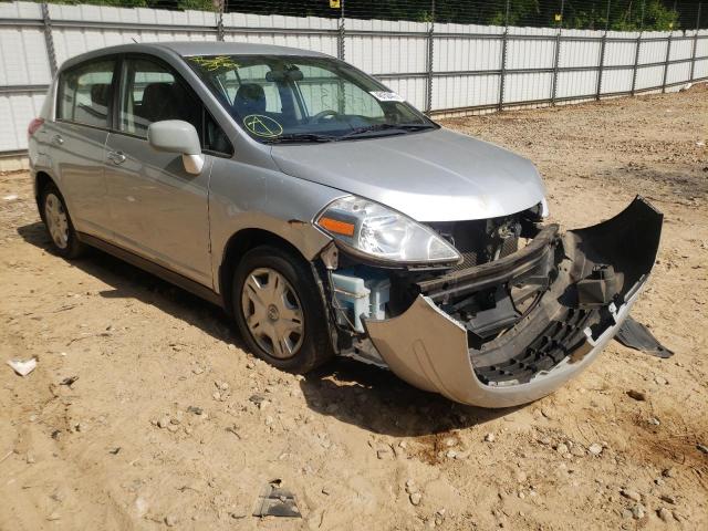 NISSAN VERSA S 2011 with VIN 3N1BC1CP7BL411547 - Photo from auction