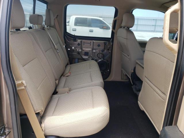 Photo 6 from auction – 2016 FORD F150 SUPER with VIN 1FTEW1CF7GKD64263