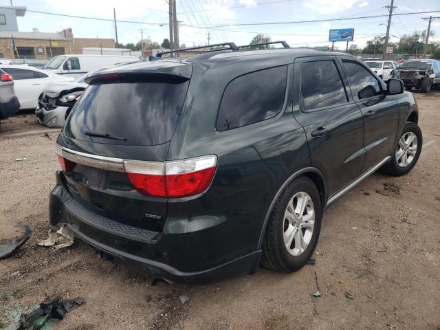Photo 4 from auction – 2011 DODGE DURANGO CR with VIN 1D4SE4GT8BC743155