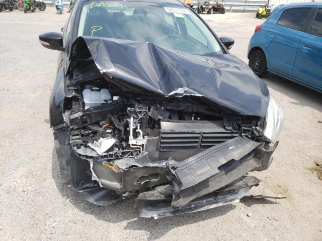 Photo 9 from auction – 2017 FORD FOCUS SE with VIN 1FADP3K20HL216248