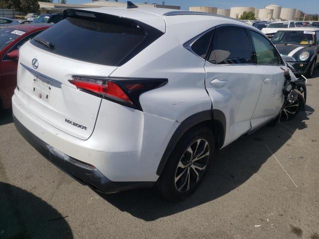 Photo 4 from auction – 2016 LEXUS NX 200T BA with VIN JTJBARBZXG2062698