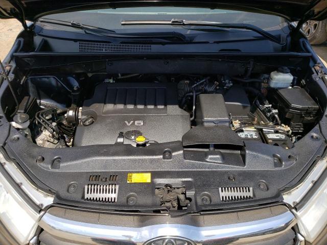 Photo 7 from auction – 2014 TOYOTA HIGHLANDER with VIN 5TDBKRFH0ES042225