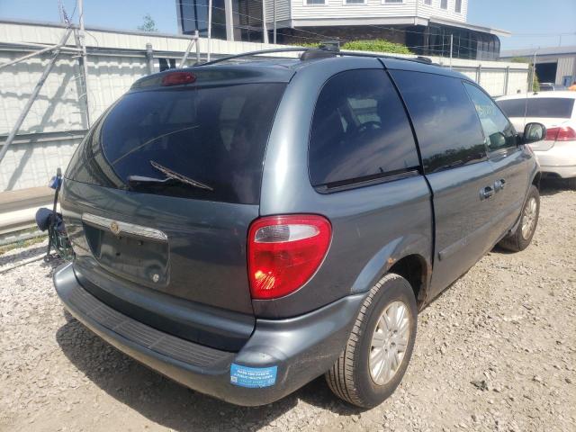 Photo 4 from auction – 2005 CHRYSLER TOWN & COU with VIN 1C4GP45R65B360460