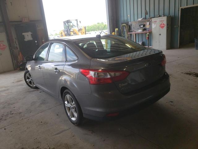 Photo 3 from auction – 2014 FORD FOCUS SE with VIN 1FADP3F24EL219935