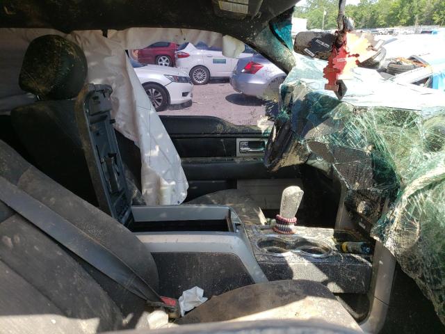 Photo 5 from auction – 2012 FORD F150 SUPER with VIN 1FTFW1ET2CFD05678
