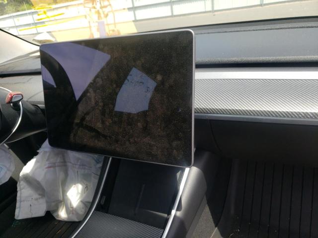 Photo 9 from auction – 2020 TESLA MODEL 3 with VIN 5YJ3E1EB2LF717505