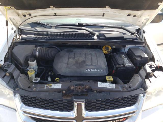 Photo 7 from auction – 2014 DODGE GRAND CARA with VIN 2C4RDGBGXER278528