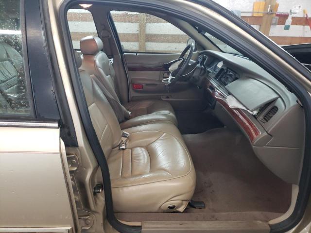 Photo 5 from auction – 2000 MERCURY GRAND MARQ with VIN 2MEFM75W5YX619922