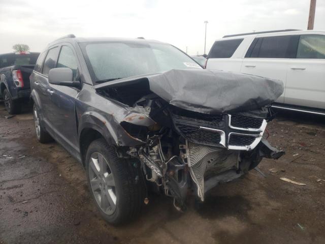 DODGE JOURNEY CR 2012 with VIN 3C4PDCDG2CT353181 - Photo from auction