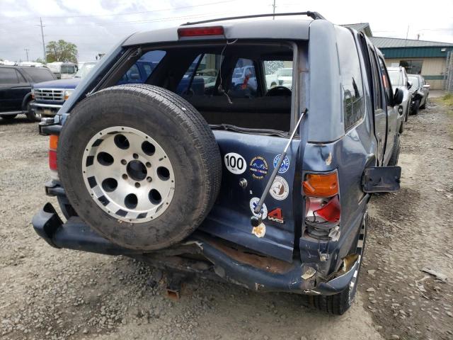 Photo 9 from auction – 1995 ISUZU RODEO with VIN 4S2CY58V2S4329639