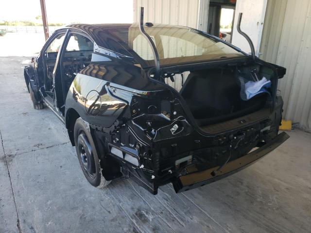 Photo 3 from auction – 2022 NISSAN MAXIMA SV with VIN 1N4AA6CV0NC503700